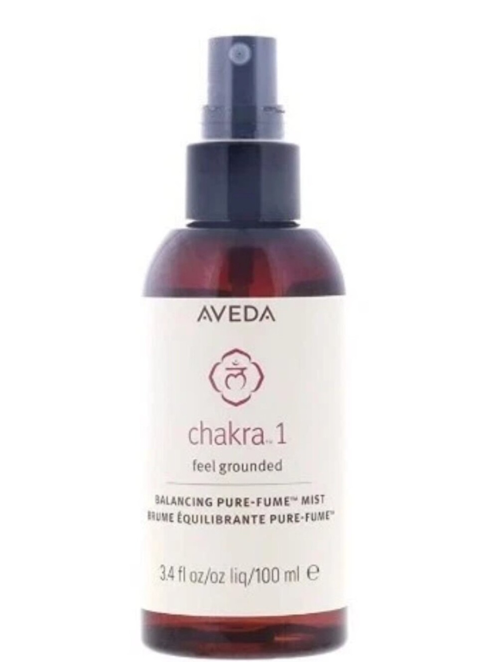 Aveda Chakra 1 Feel Grounded 100ml / 3.4oz *NEW FAST SHIPPING*